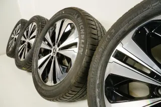 Original Mercedes EQC 19 Zoll Alufelgen Sommerräder Sommerreifen 235 55 255 50 R19 - Bild 8