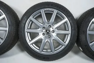 Mercedes A45 CLA45 W177 W118 Winterreifen Winterräder 18 Zoll - Bild 6