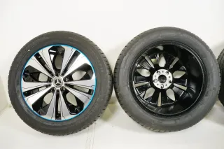 Original Mercedes EQC N293 C293 TOP 19 Zoll Alufelgen Sommerräder Sommerreifen 235 55 255 50 R19 7mm - Bild 17