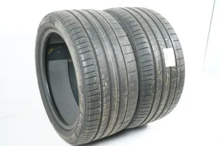 2x Sommerreifen Pirelli PZ4 315 40 21 Zoll DOT21/19 ca.5-6mm MO - Bild 1