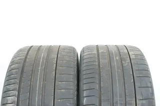 2x Sommerreifen Pirelli PZ4 315 40 21 Zoll DOT20 ca.5mm MO - Bild 4
