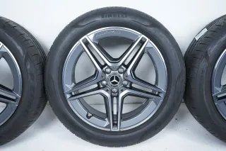 Mercedes GLA GLB H247 AMG Sommerräder Sommerreifen 235 50 19 Zoll - Bild 4