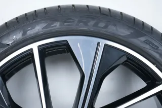 Audi Q5 SQ5 FY 80A Sommerräder Sommerreifen 255 40 21 Zoll 8mm 80A601025BQ - Bild 5