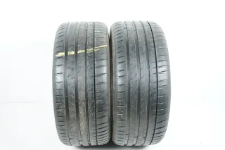 2 x Demo Sommerreifen Michelin 4S 265 40 20 Zoll DOT20 MO1 - Bild 2