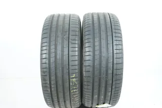 2 x Sommerreifen Pirelli P Zero PZ4 255 40 R21 21 Zoll DOT22 ca.7mm - Bild 2