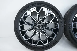Mercedes GLB EQ X244 Sommerräder Sommerreifen 20 Zoll A2444010400 - Bild 3