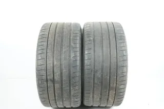 2 x Sommerreifen Michelin 4S 315 30 21 Zoll DOT19 ca.6mm MO - Bild 2