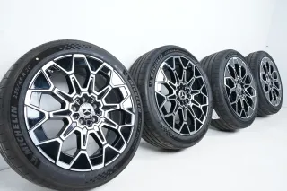 Mercedes GLB EQ X244 Sommerräder Sommerreifen 20 Zoll A2444010400 - Bild 1