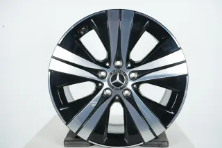 1x Mercedes C Klasse W206 Alufelge 17 Zoll A2064014200 8J ET49,5 - Bild 1