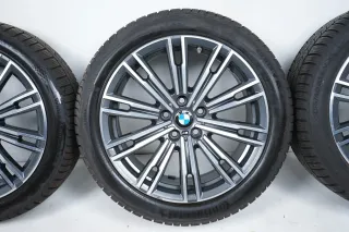 Bmw 3er 4er G20 G21 G22 Winterräder Winterreifen 18 Zoll 790M 7mm - Bild 6