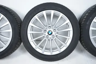 BMW 5er G30 G31 Winterreifen Winterräder 245 45 18 Zoll 619 6861224 - Bild 5