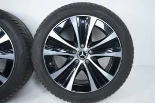 Mercedes E Klasse W213 Hybrid Winterräder Winterreifen 18 Zoll - Bild 8