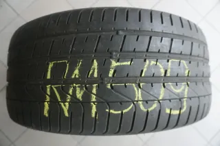 1 X 265 40 R20 104Y Sommerreifen Pirelli P Zero PZero AO 2017 4mm - Bild 1