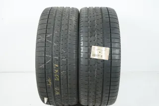 2x Sommerreifen Goodyear Eagle F1 255 45 19 Zoll DOT17 ca.7mm - Bild 2