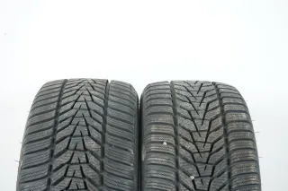 2 x Winterreifen Hankook Evo3 225 45 18 Zoll DOT23 ca.7 mm - Bild 4