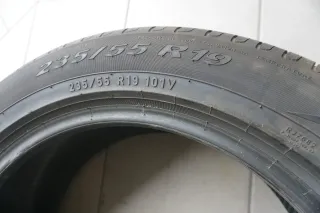 235 55 R19 101V Sommerreifen Pirelli Scorpion Verde MO 7,5mm 2021 - Bild 3