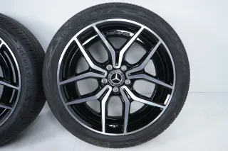Mercedes E Klasse W213 Sommerräder Sommerreifen 245 40 19 Zoll - Bild 6