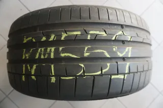 1 X 255 35 ZR19 R19 96Y Sommerreifen Continental SportContact 6 * 2023 6mm - Bild 1