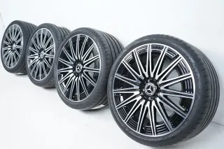 Mercedes CLE W236 C236 AMG Sommerräder Sommerreifen 20 Zoll - Bild 7