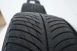 Mercedes C Klasse W206 Hybrid Winterräder Winterreifen 17 Zoll - Bild 9