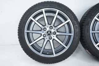 Mercedes A45 CLA45 W177 W118 Winterreifen Winterräder 18 Zoll - Bild 3