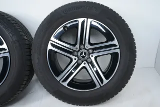 Mercedes GLC W254 X254 Hybrid Winterräder Winterreifen 18 Zoll - Bild 6