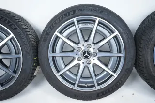 Mercedes C43 AMG W206 Winterreifen Winterräder 235 45 18 Zoll - Bild 5