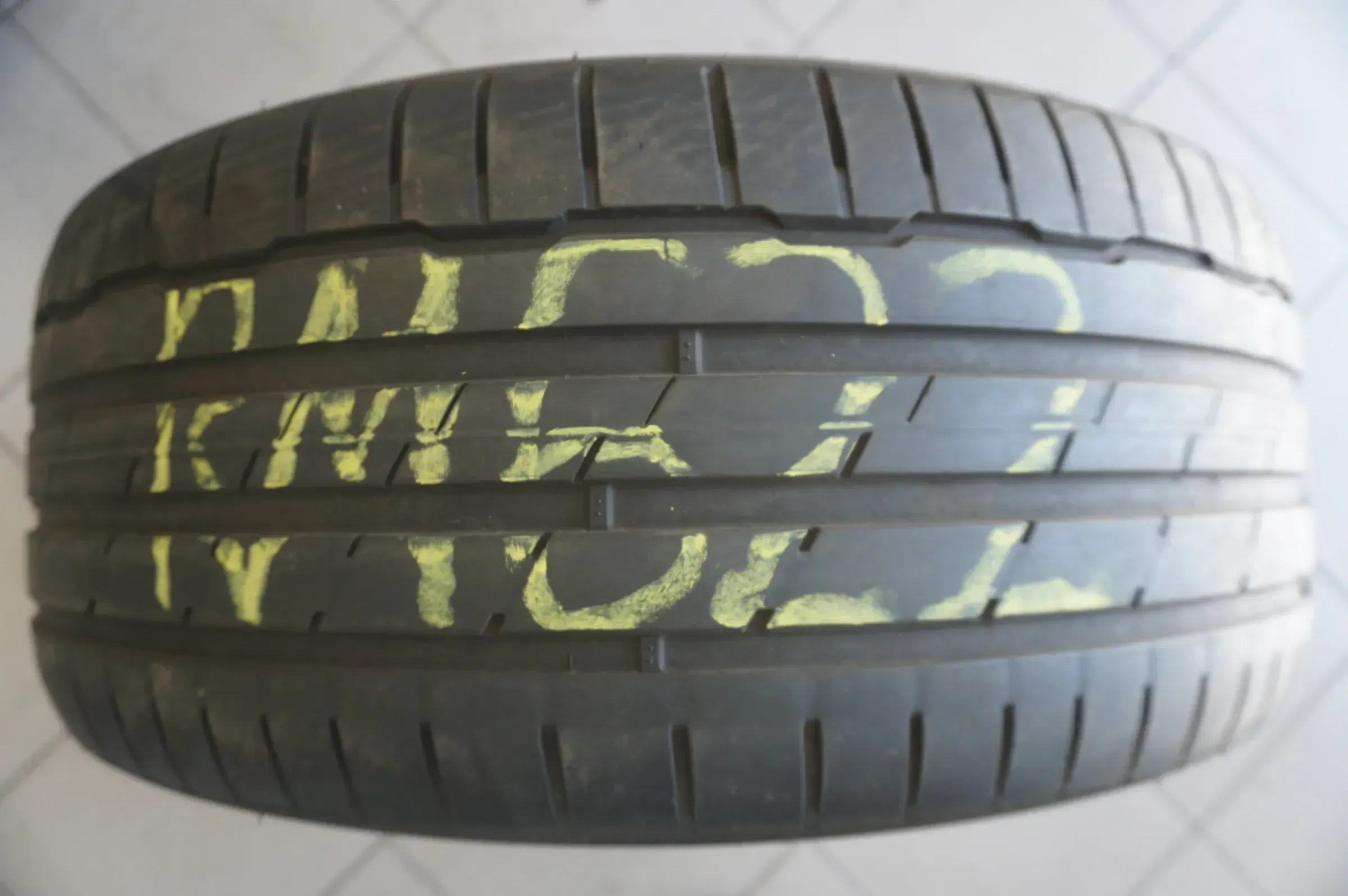 1 X 255 45 R19 104Y Sommerreifen Hankook Ventus S1 evo3 MO 2022 4,5mm - Bild 1