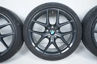 Bmw 1er 2er F40 F44 Sommerräder Sommerreifen Alufelgen 18 Zoll 554M 8092353 - Bild 4