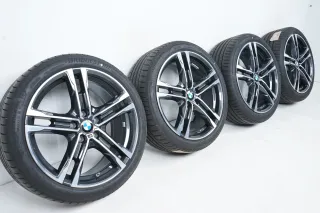 Bmw 1er 2er F40 F44 Sommerräder Sommerreifen Alufelgen 18 Zoll 819M 8092352 - Bild 2