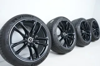 Mercedes GLC63 AMG W253 C253 Sommerräder Sommerreifen 21 Zoll - Bild 1