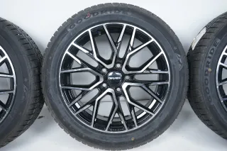 Aud A6 4F Q2 Skoda Karoq Winterreifen 245 45 R17 17 Zoll - Bild 4