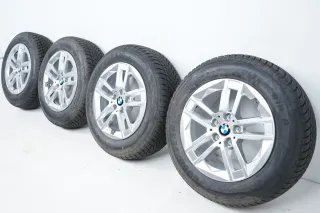 WieNeu Bmw 2er Active Tourer U06 Winterräder Winterreifen 205 65 16 Zoll - Bild 7