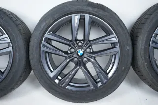 Bmw 4er i4 G26 Sommerräder Sommerreifen Alufelgen 18 Zoll 853 5A1E212 - Bild 5