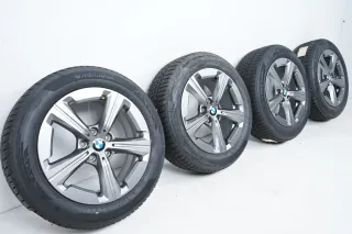 WieNeu Bmw 2er Active Tourer U06 Winterräder Winterreifen 17 Zoll - Bild 2