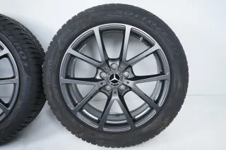 Mercedes CLE W236 Winterräder Winterreifen 245 45 18 Zoll - Bild 8