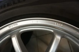 Original Mercedes EQS V297 Alufelgen Sommerräder Sommerreifen 235 55 R19 Zoll - Bild 4