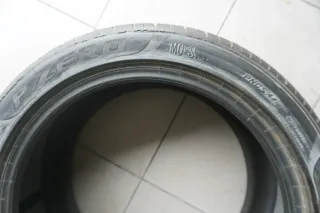 1 X 255 40 R18 99Y Sommerreifen Pirelli P Zero PZero MO-S PNCS 2021 6mm - Bild 3