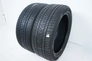2x Winterreifen Pirelli Scorpion 285 45 22 Zoll DOT21/20 ca.5mm MO - Bild 3
