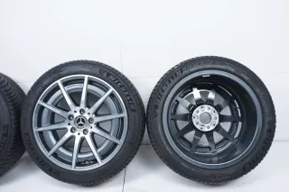 Mercedes C43 AMG W206 Winterreifen Winterräder 235 45 18 Zoll - Bild 16