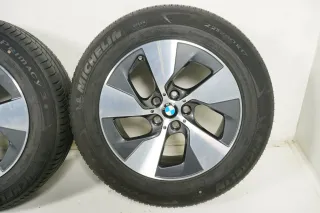 Original BMW 7er G11 G12 6er GT G32 Michelin Sommerreifen Sommerräder 225 60 R17 - Bild 6
