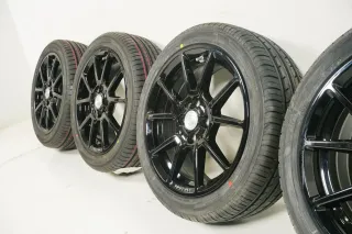 Original Smart EQ W453 16 Zoll Brabus TOP Alufelgen Sommerreifen Sommerräder - Bild 8