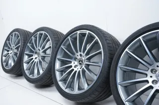 Mercedes CLS W257 AMG Sommerreifen Sommerräder 20 Zoll - Bild 9