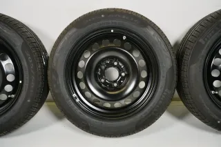 Original Mercedes A-Klasse W177 B-Klasse Sommerräder Sommerreifen 205 60 R16 8mm - Bild 5