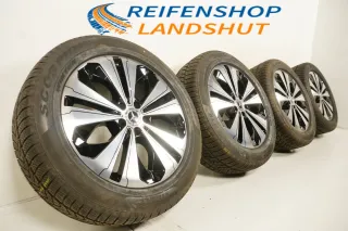 Original Mercedes EQC N293 TOP Alufelgen Winterreifen Winterräder 7mm 235 50 255 50 R19 Zoll - Bild 1