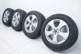 Original Mercedes GLS GL X166 Alufelgen Sommerreifen Sommerräder 275 55 R19 Zoll - Bild 6
