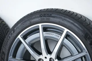 Mercedes C43 AMG W206 Winterreifen Winterräder 235 45 18 Zoll - Bild 11
