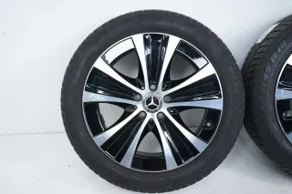 Mercedes E Klasse W213 Hybrid Winterräder Winterreifen 18 Zoll - Bild 3
