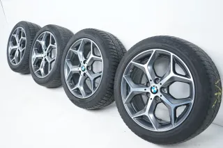 BMW X1 X2 F48 F39 Winterreifen Winterräder 225 50 18 Zoll 569 - Bild 13