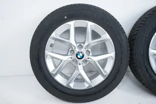 WieNeu Bmw X1 X2 U10 U11 Winterräder Winterreifen 205 65 17 Zoll  6898299 - Bild 3